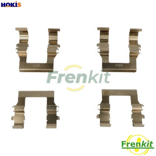 Accessory kit disc brake - accessory,