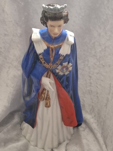 Royal doulton queen elizabeth - royal,