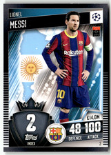 Topps Match Attax 101 20/21