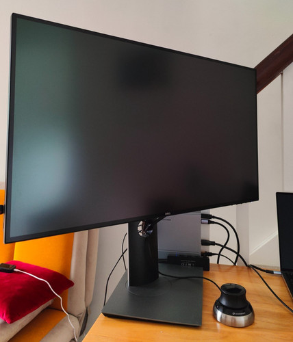 Dell ultrasharp u2720q - ultrasharp, led