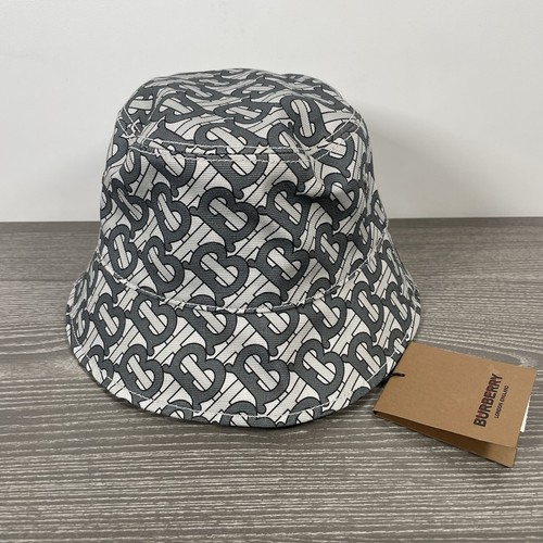 Burberry monogram bucket - tb,