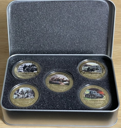 2019 80th anniversary set - 2019,