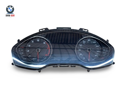 Audi b9 instrument - a4,
