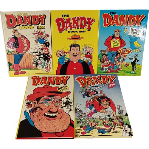 The dandy comic book - the,