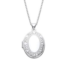 925 Sterling Silver Heart