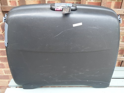 Equator black hardshell - equator,