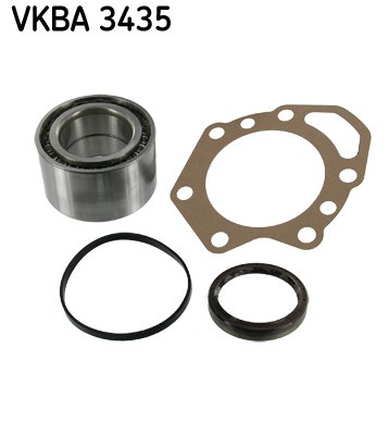 Wheel bearing kit - bearing, vw