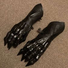 Medieval Nazgul Black Etching