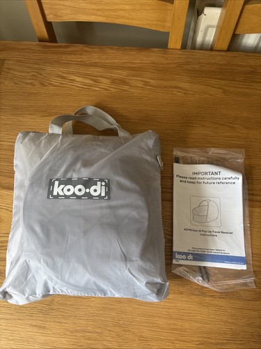 Koo pop travel - koo, cot