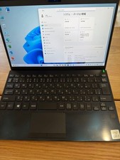 Sony vaio vjpj13c12n core - sony,