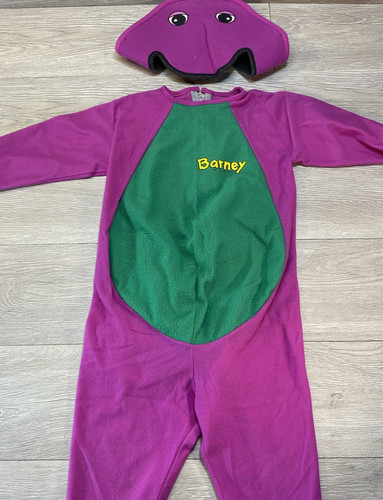 Vintage 1992 barney - vintage,