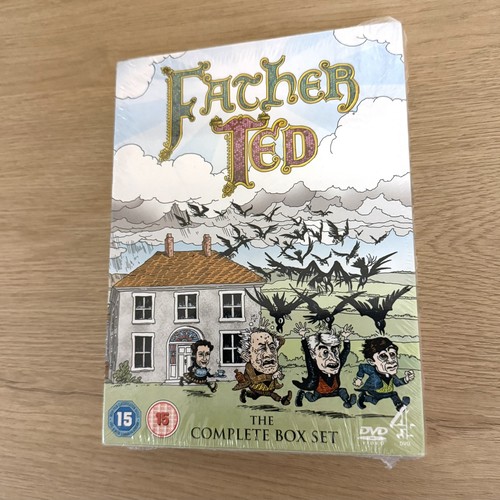 Father ted series 3 - father, to