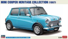 Hasegawa - Mini Cooper