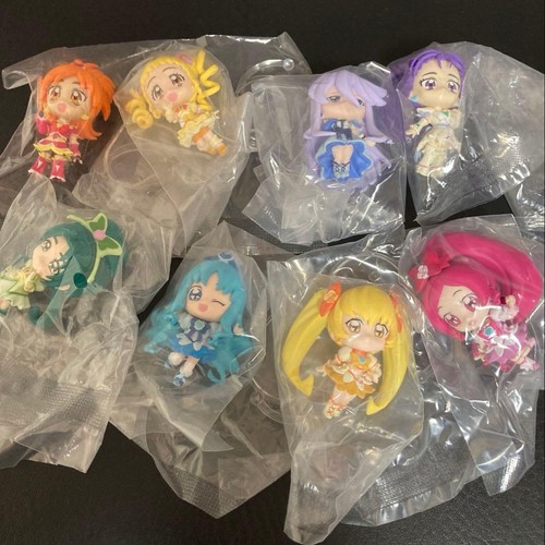 Pretty cure gashapon figure - gashapon,
