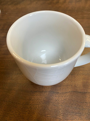 Jamie oliver snug cup white - jamie,