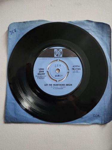Long john baldry let - long, the