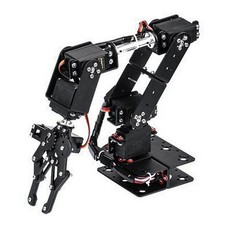 6DOF Robot Mechanical Arm