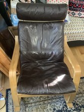 Ikea Poang Adult Rocking Chair