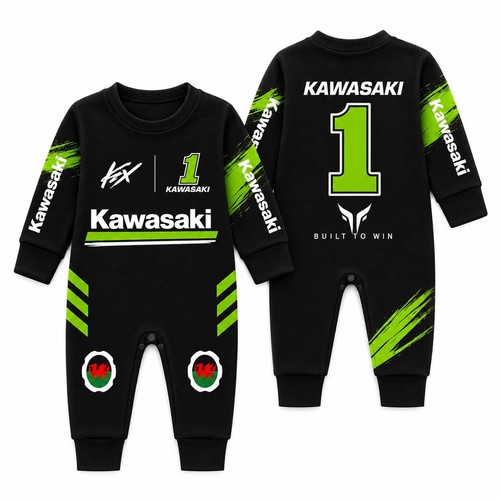Kawasaki driver new - driver,