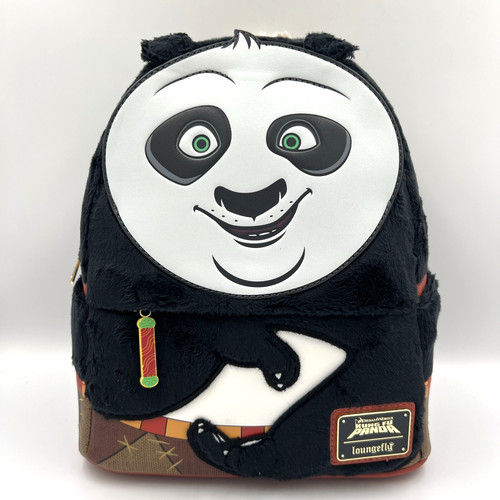Loungefly dreamworks kung - loungefly,