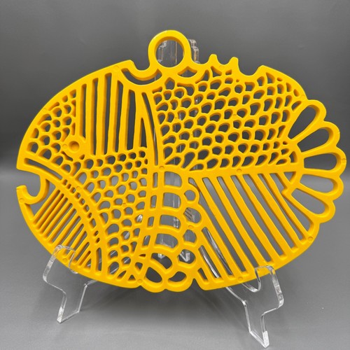 Dansk denmark fish trivet jens - fish,