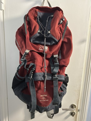 Karrimor backpack litre - 55,