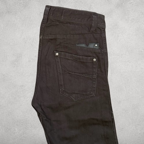 Mens denim black diesel - mens,