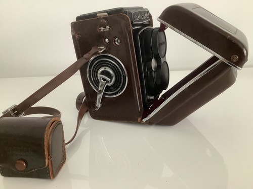 Yashica matt copal mxv with - mxv,