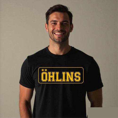 Ohlins vintage shock - vintage,