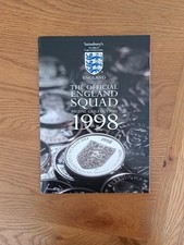 The Official England Squad