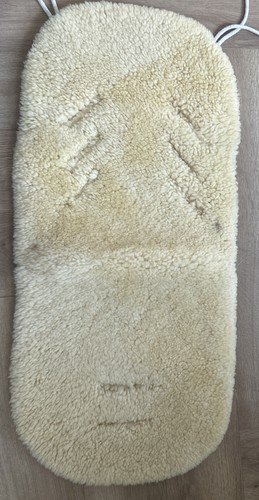 Mothercare 100 sheep skin - sheep,