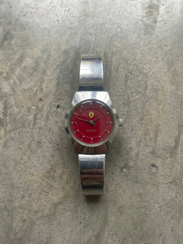 Vintage ferrari red - vintage,