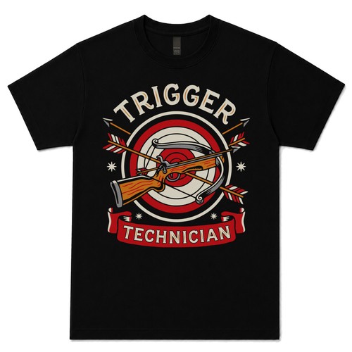 Crossbow trigger technician - trigger,