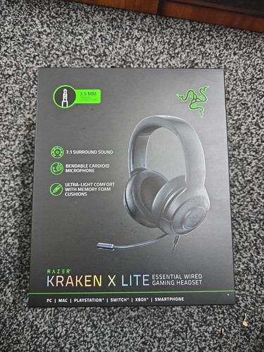 Razer kraken lite - kraken,