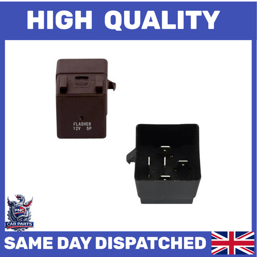Indicator switch flasher relay - indicator,