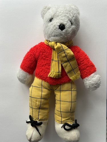 Vintage rupert bear - vintage,