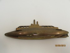 (ref1BI) Antique brass