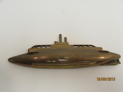 Antique brass - (ref1bi),