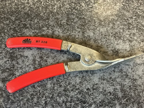 Mac tools trim tool pliers - mac,