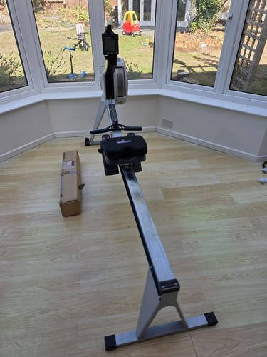 Concept2 rower model pm5 - model, e