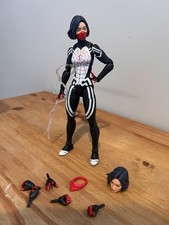 Marvel Legends Silk From Dr