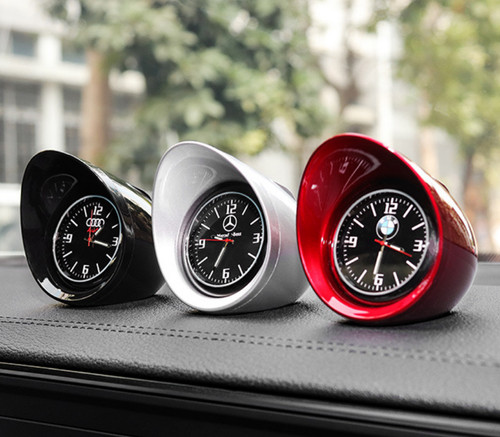 Car dashboard clock - car,