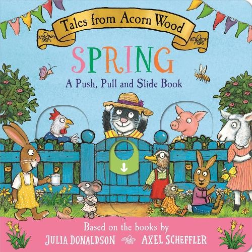 Tales from acorn wood - from, wood: