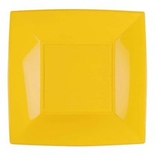 Square Placemats Nice Mango 12