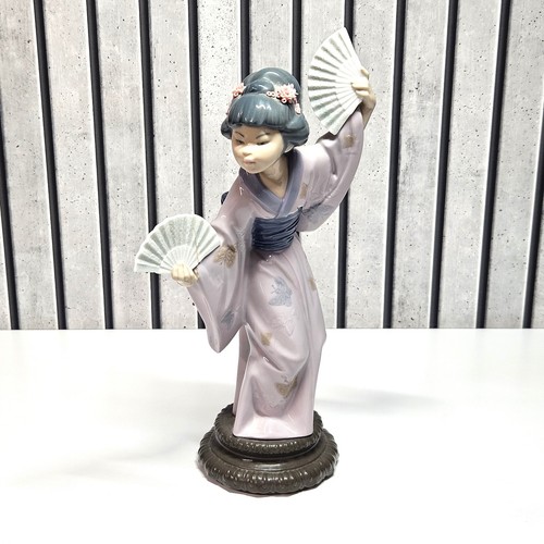 Lladro 4991 madame butterfly - #4991,