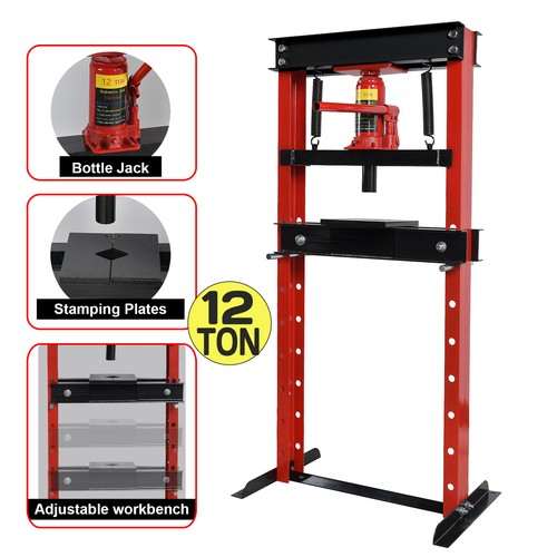Ton hydraulic bench - 12,