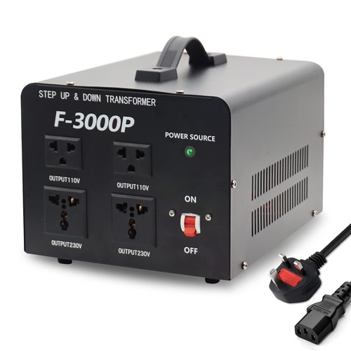 Yinleader 3000w 240v 120v - yinleader,