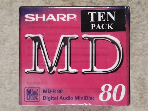 Sharp individually sealed - 10, x