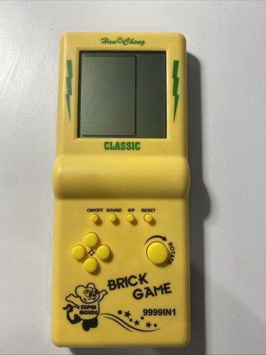 Super mouse brick game - super,