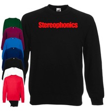 Stereophonics Jumper | Kelly